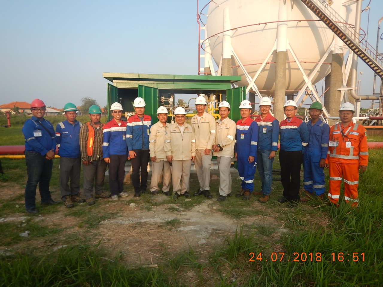PT.
YUAN SEJATI