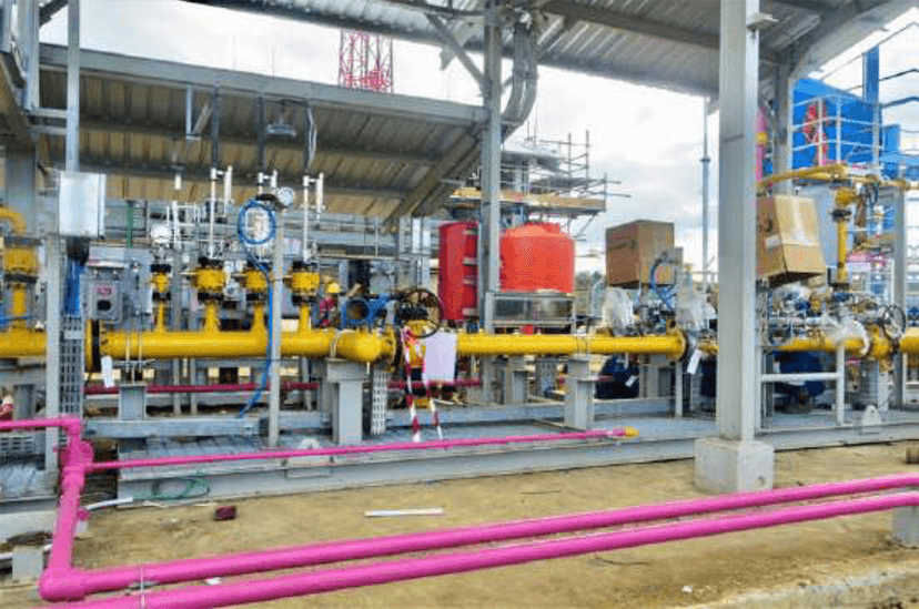 EPC – PLN Gas Receiving & Metering Station thumb 1