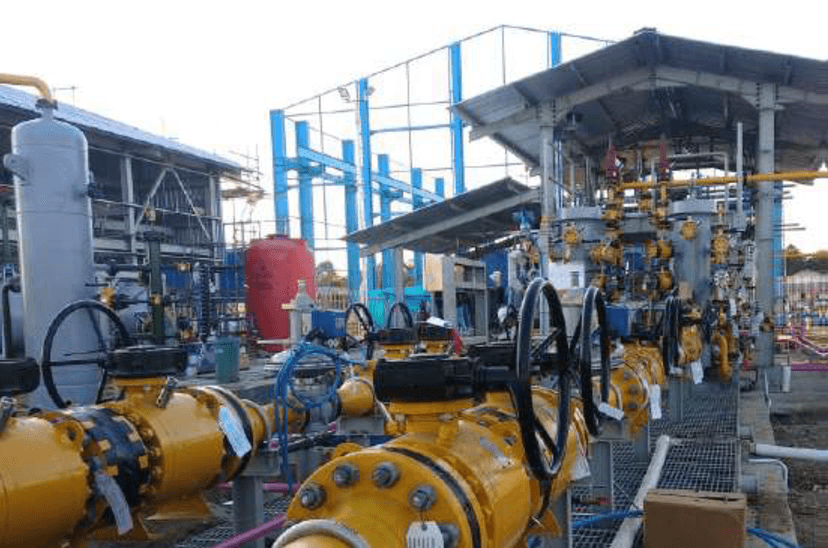 EPC – PLN Gas Receiving & Metering Station thumb 2